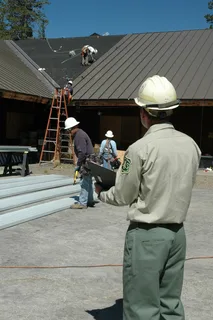 Industrial Roofing Services Dayton OH