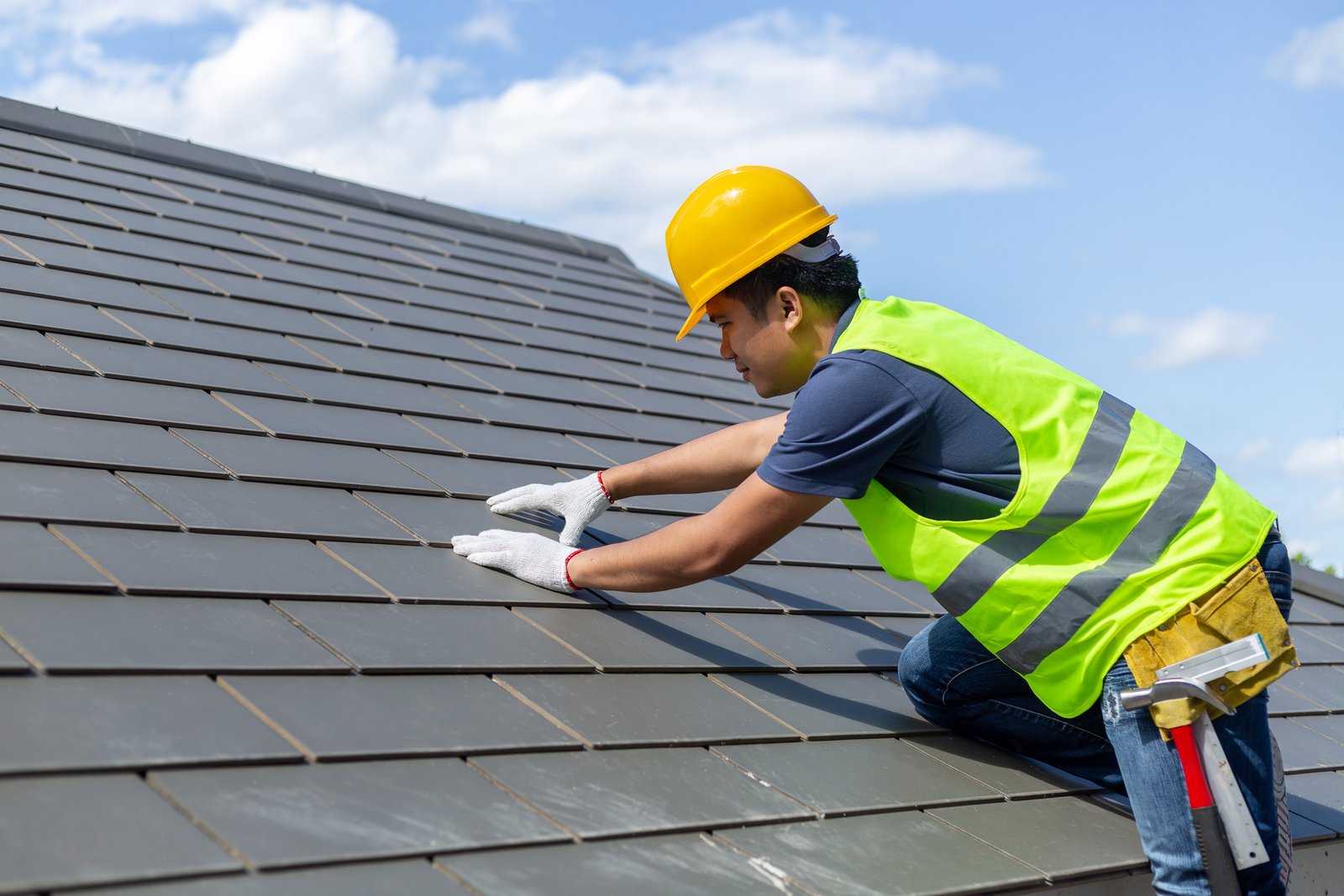 Professional Roof Repair Services Dayton OH