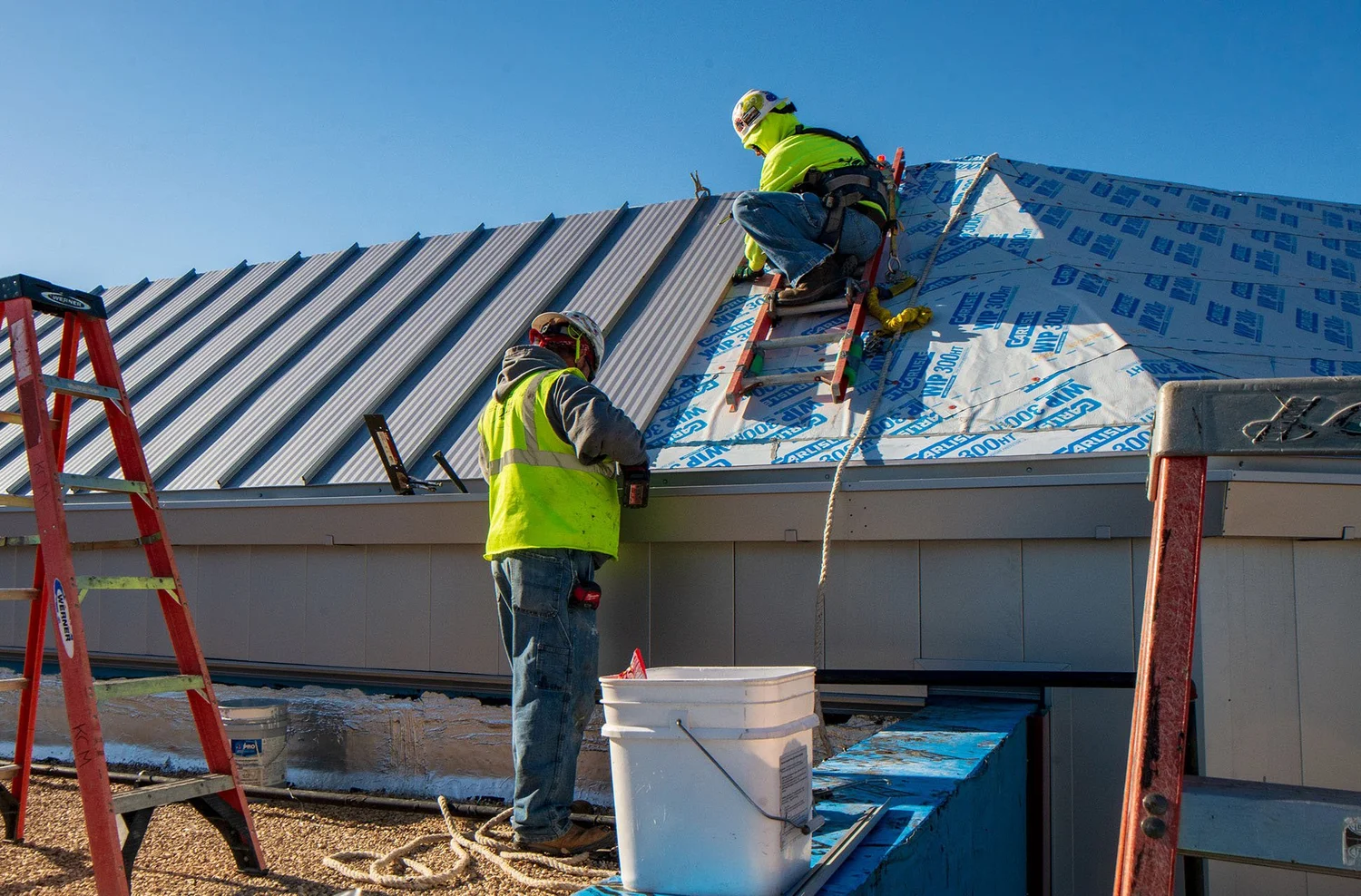 Residential Roofing Services Dayton OH