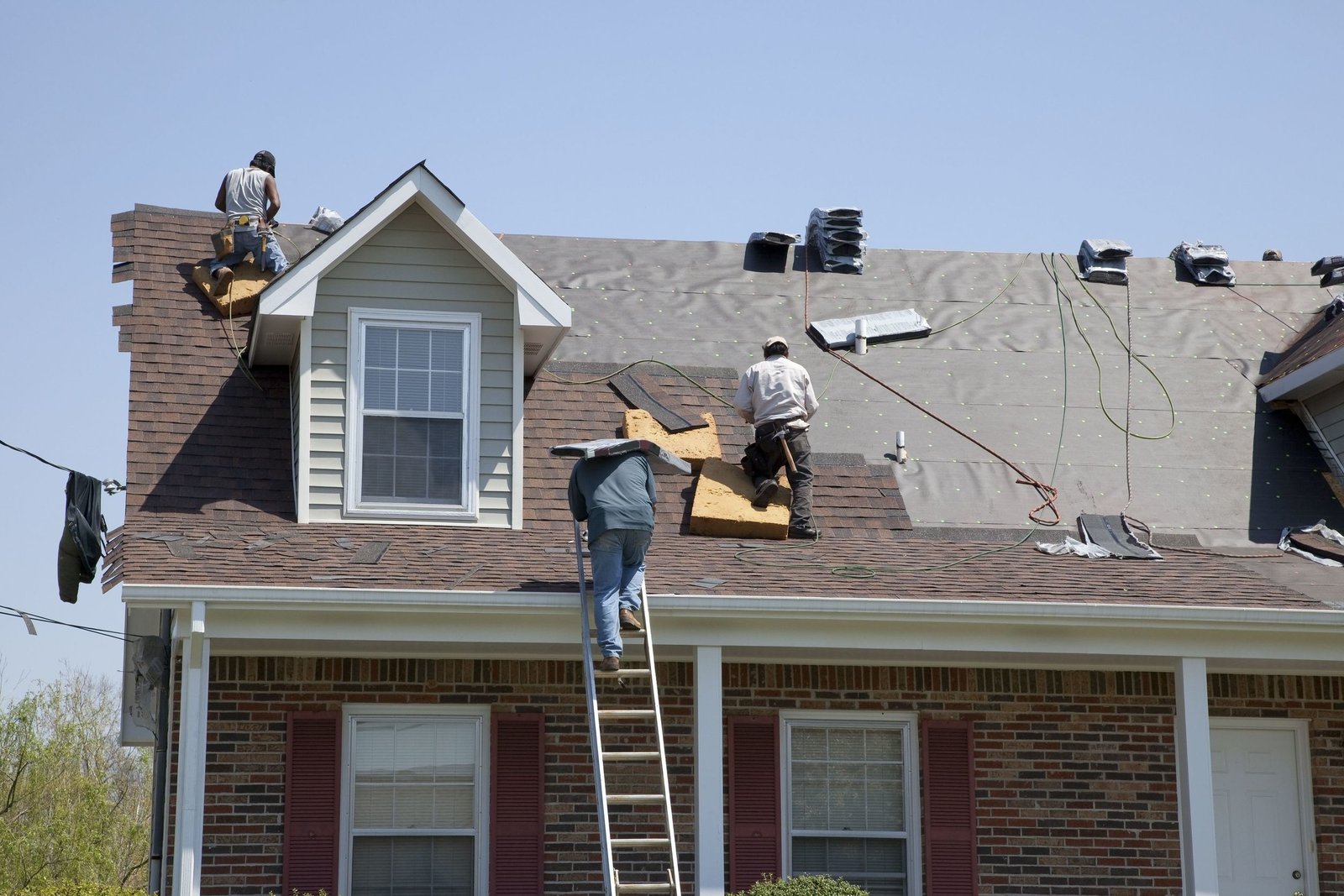 Residential Roofing Services Dayton OH
