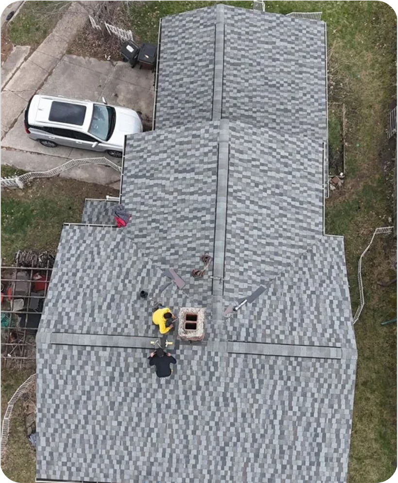 A New Roof for Less Than Your Daily Coffee!